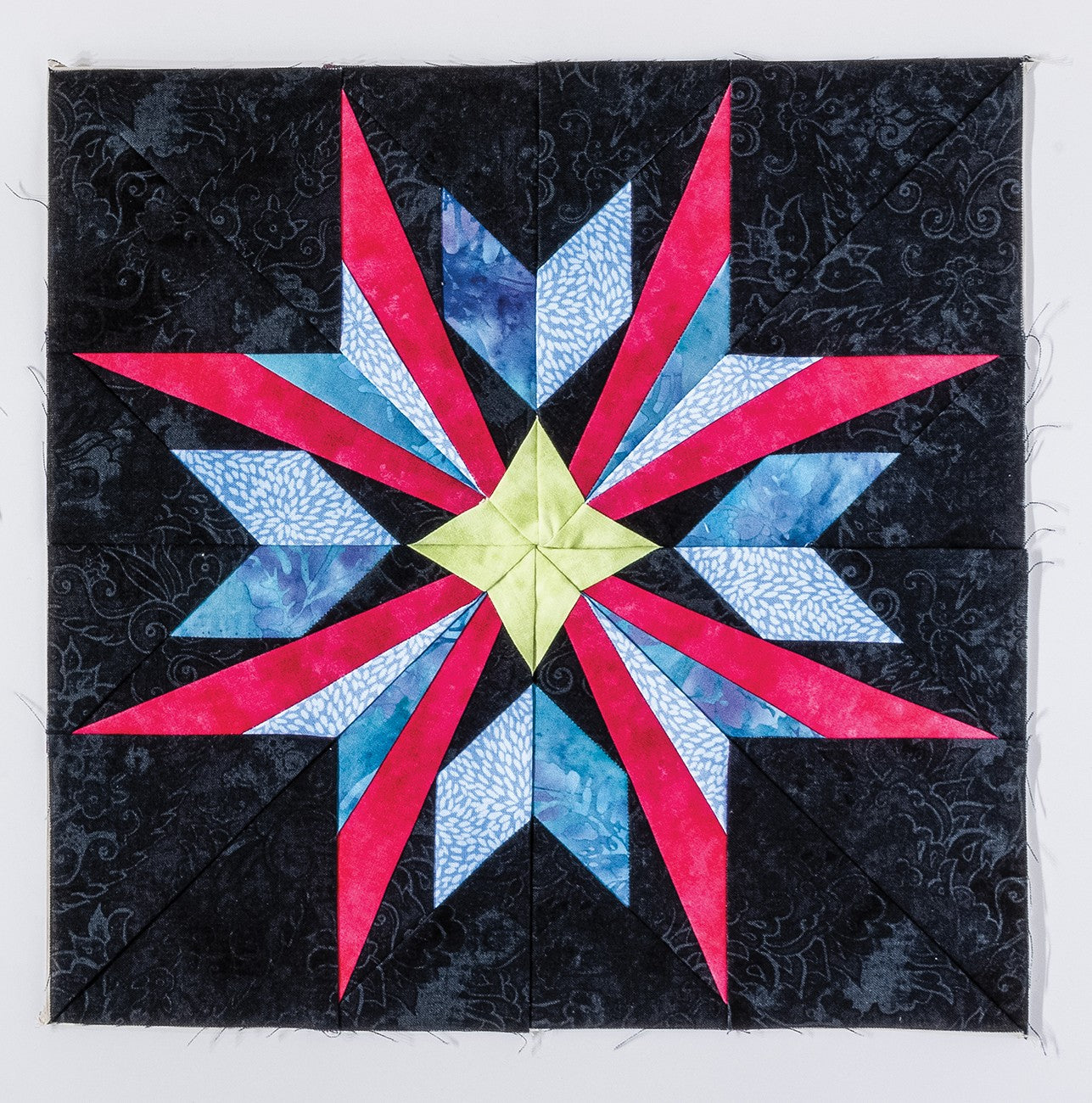60 Fabulous Paper-Pieced Stars 2nd Edition