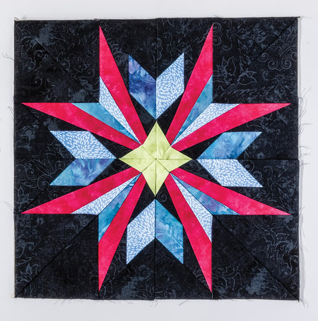 60 Fabulous Paper-Pieced Stars 2nd Edition