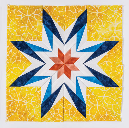 60 Fabulous Paper-Pieced Stars 2nd Edition