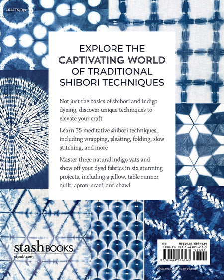 Discover Shibori