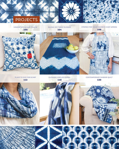 Discover Shibori