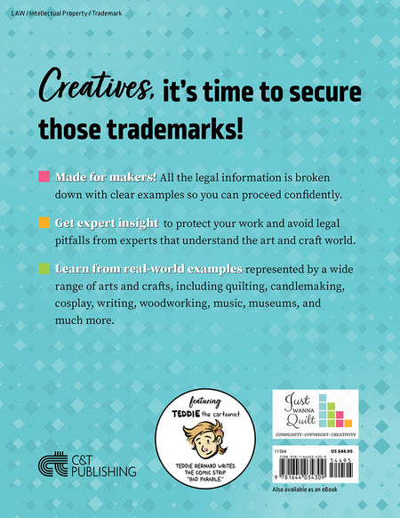 Just Wanna Trademark for Makers