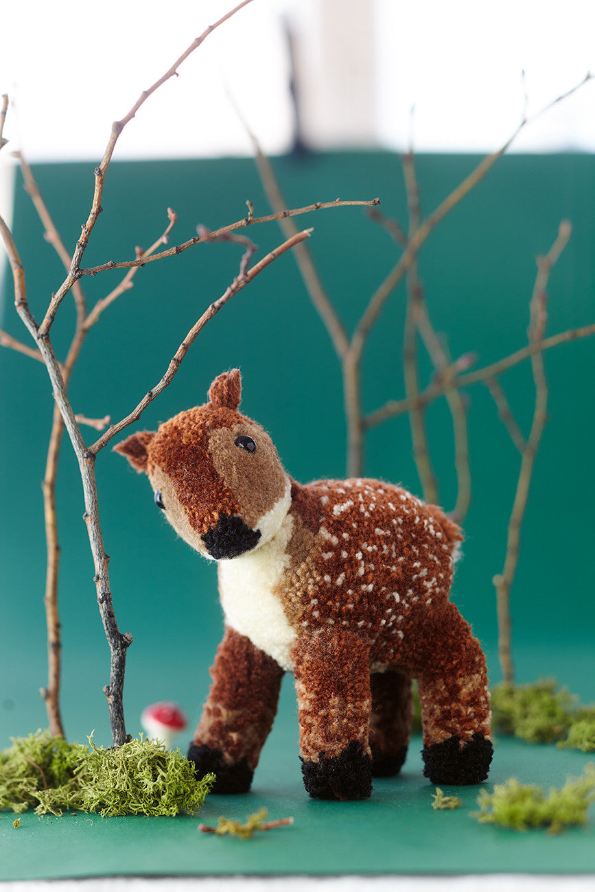 Pom-Pom Forest Animals