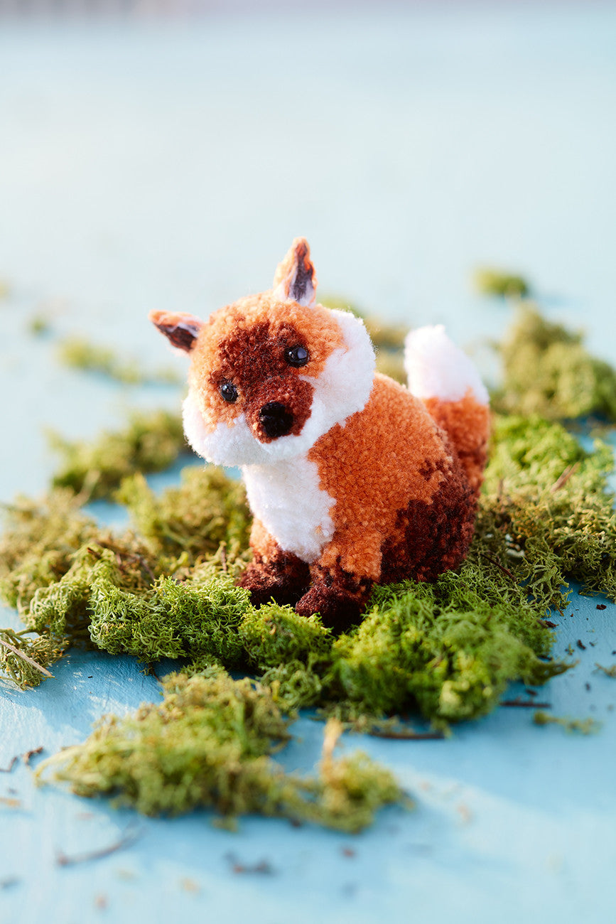 Pom-Pom Forest Animals