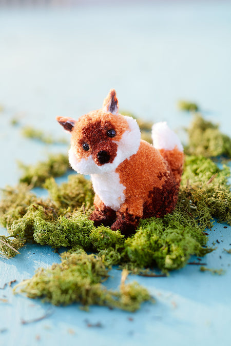 Pom-Pom Forest Animals