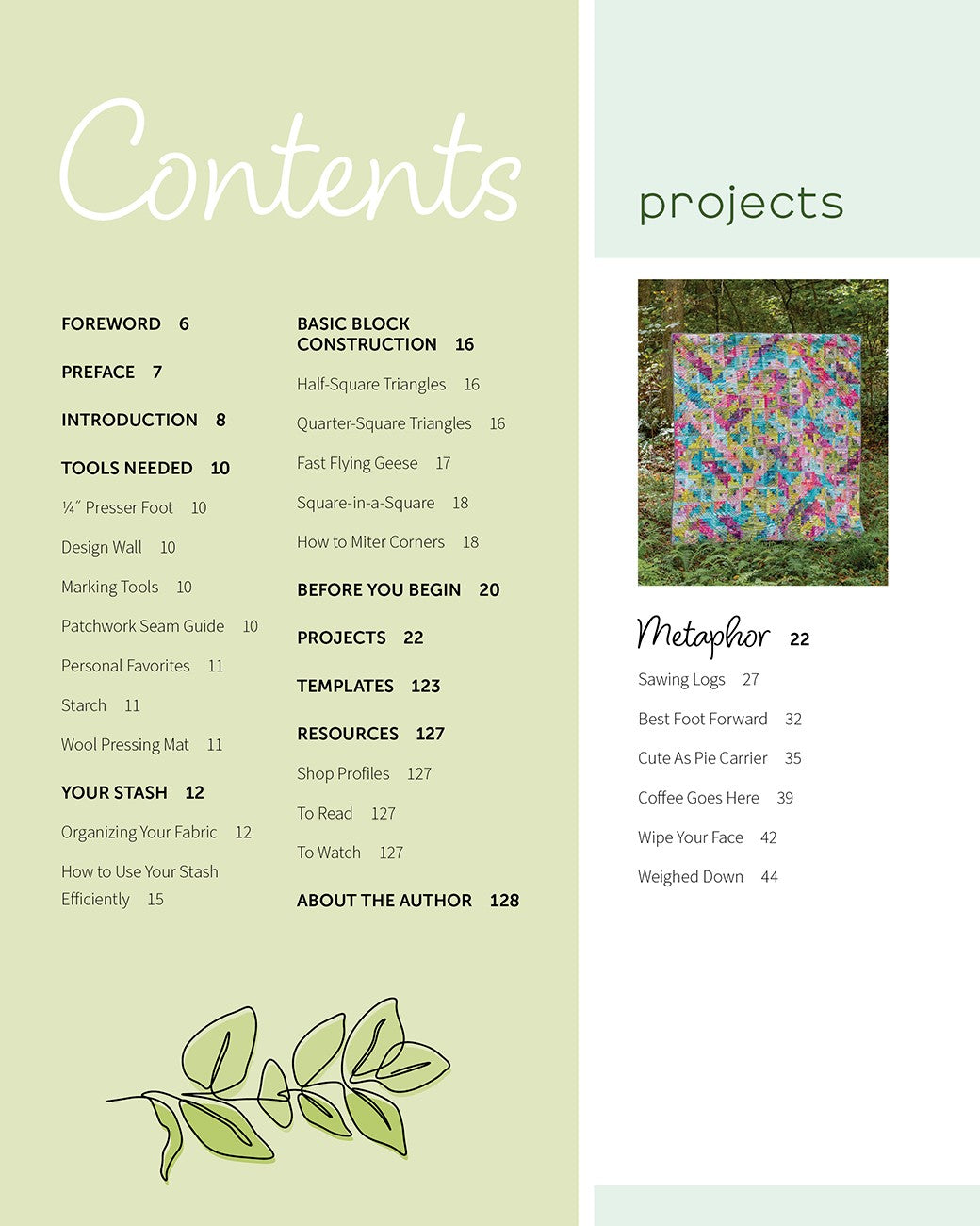 Zero Waste Quilting