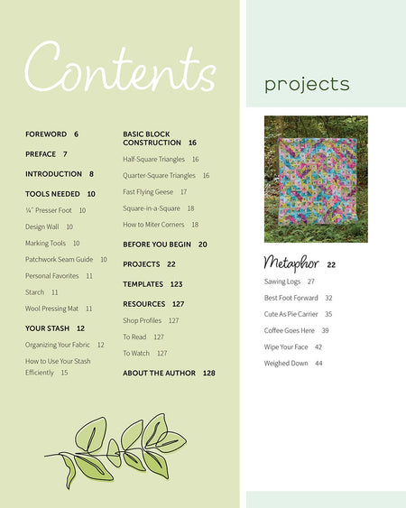 Zero Waste Quilting
