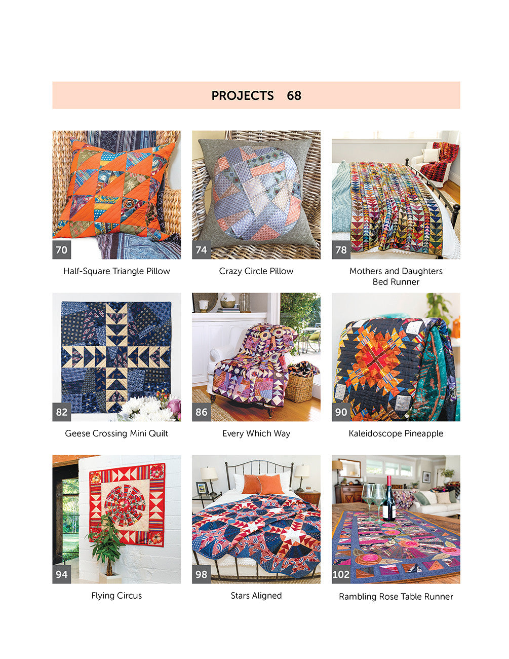 Patchwork Luxe