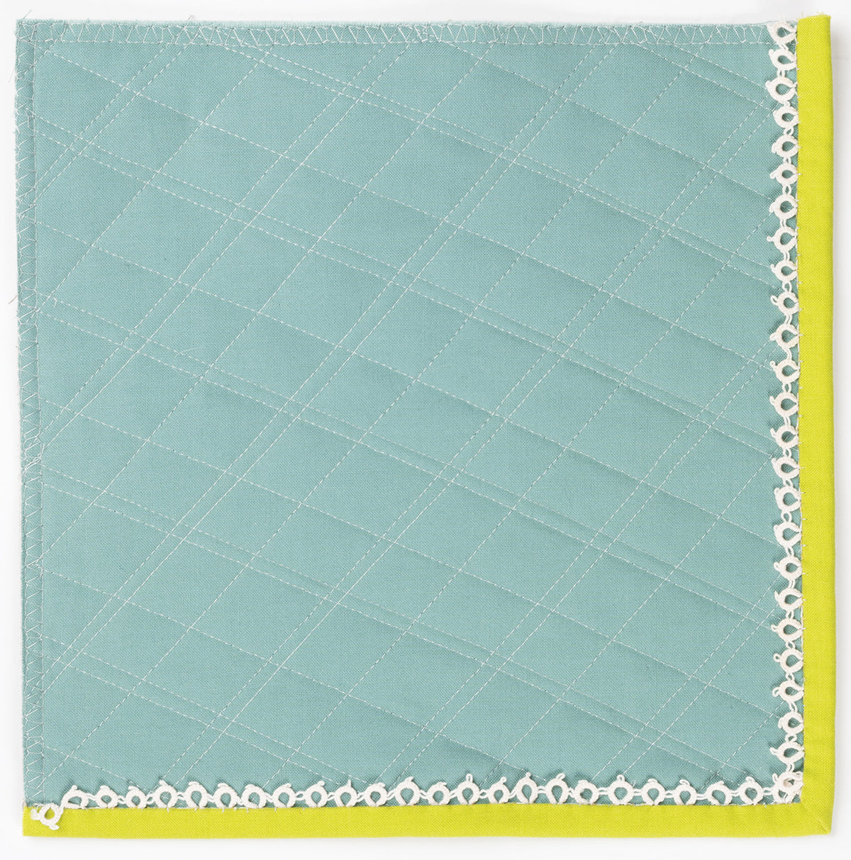 The Quilt Binding Bible