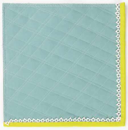 The Quilt Binding Bible