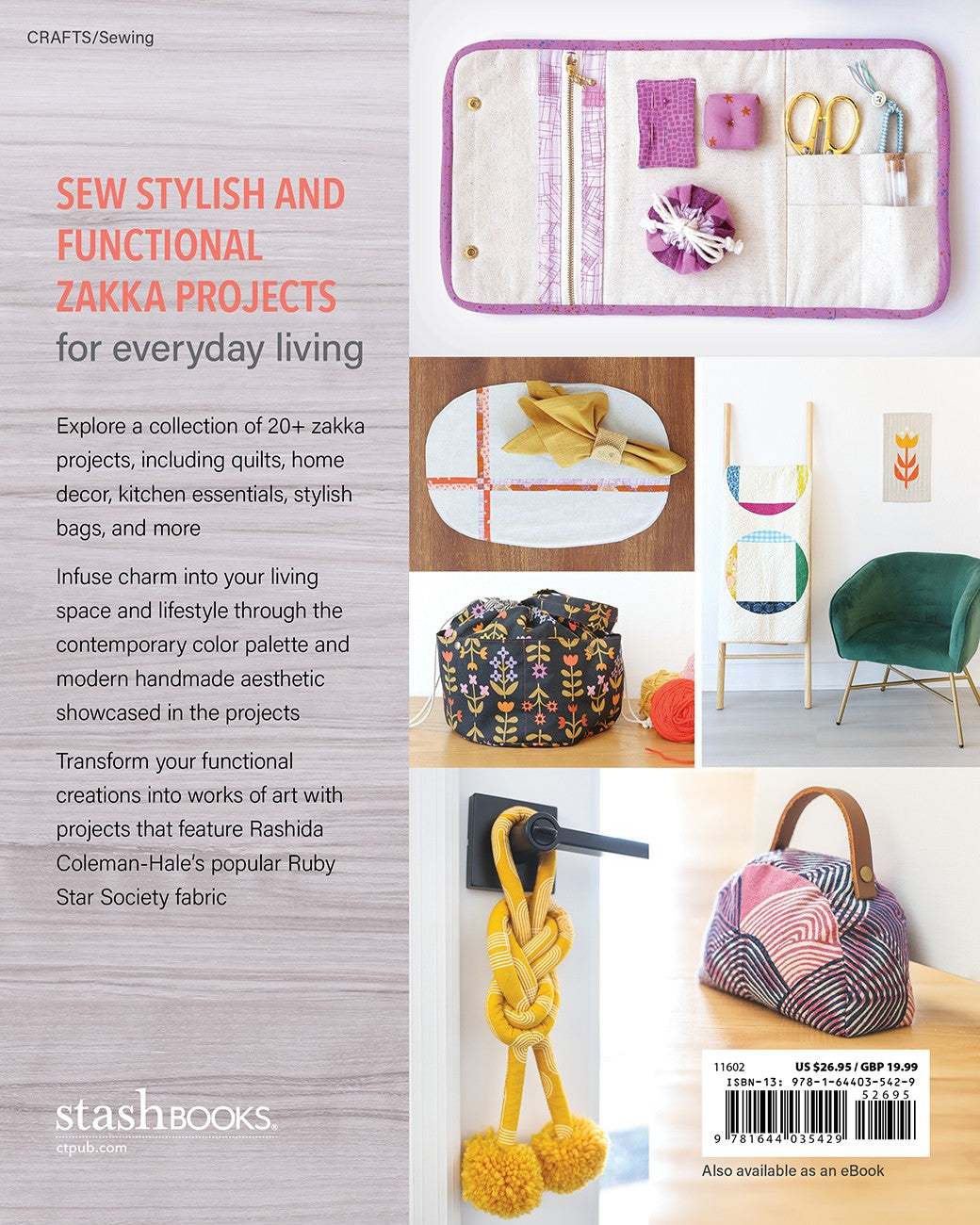 Zakka Sewn