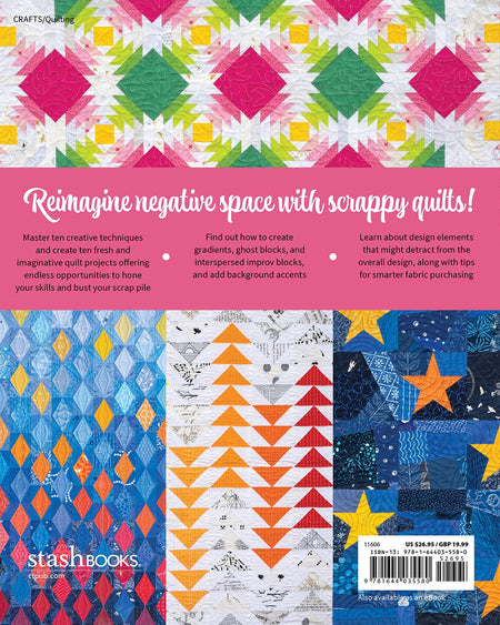 Modern Scrap Quilts