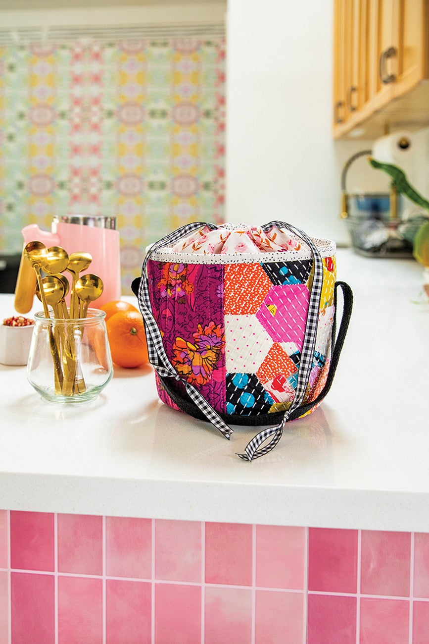 Patchwork Sashiko