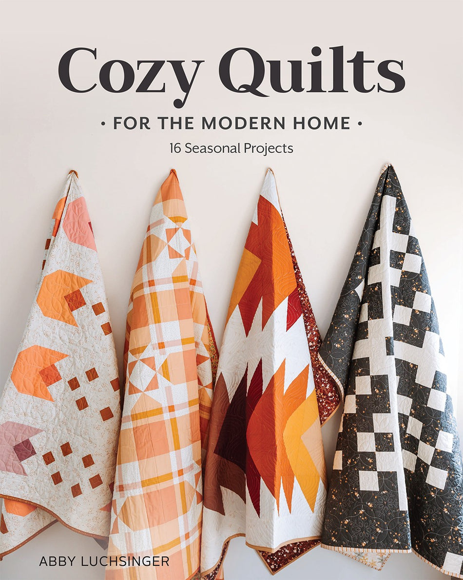 Cozy Quilts for the Modern Home