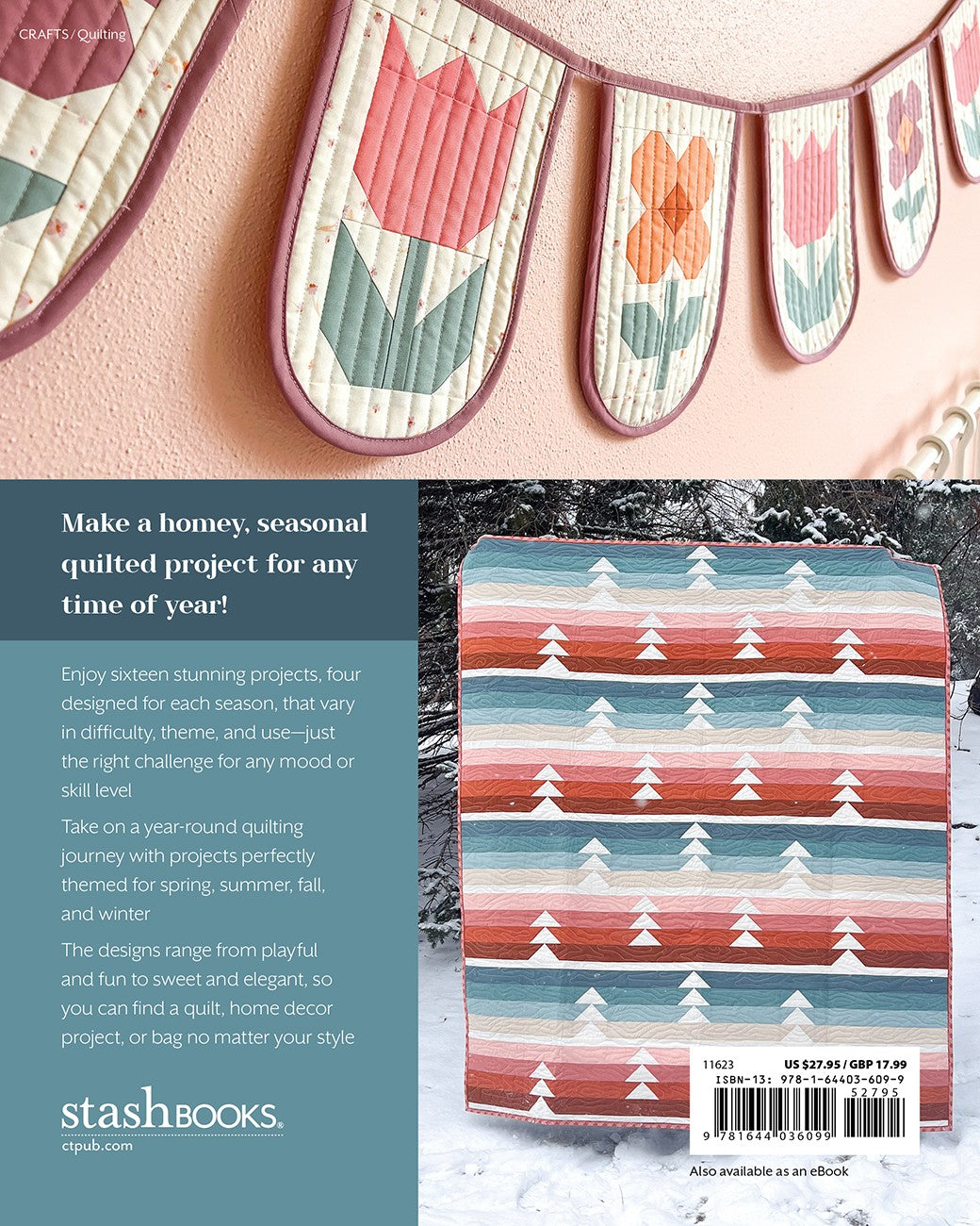 Cozy Quilts for the Modern Home