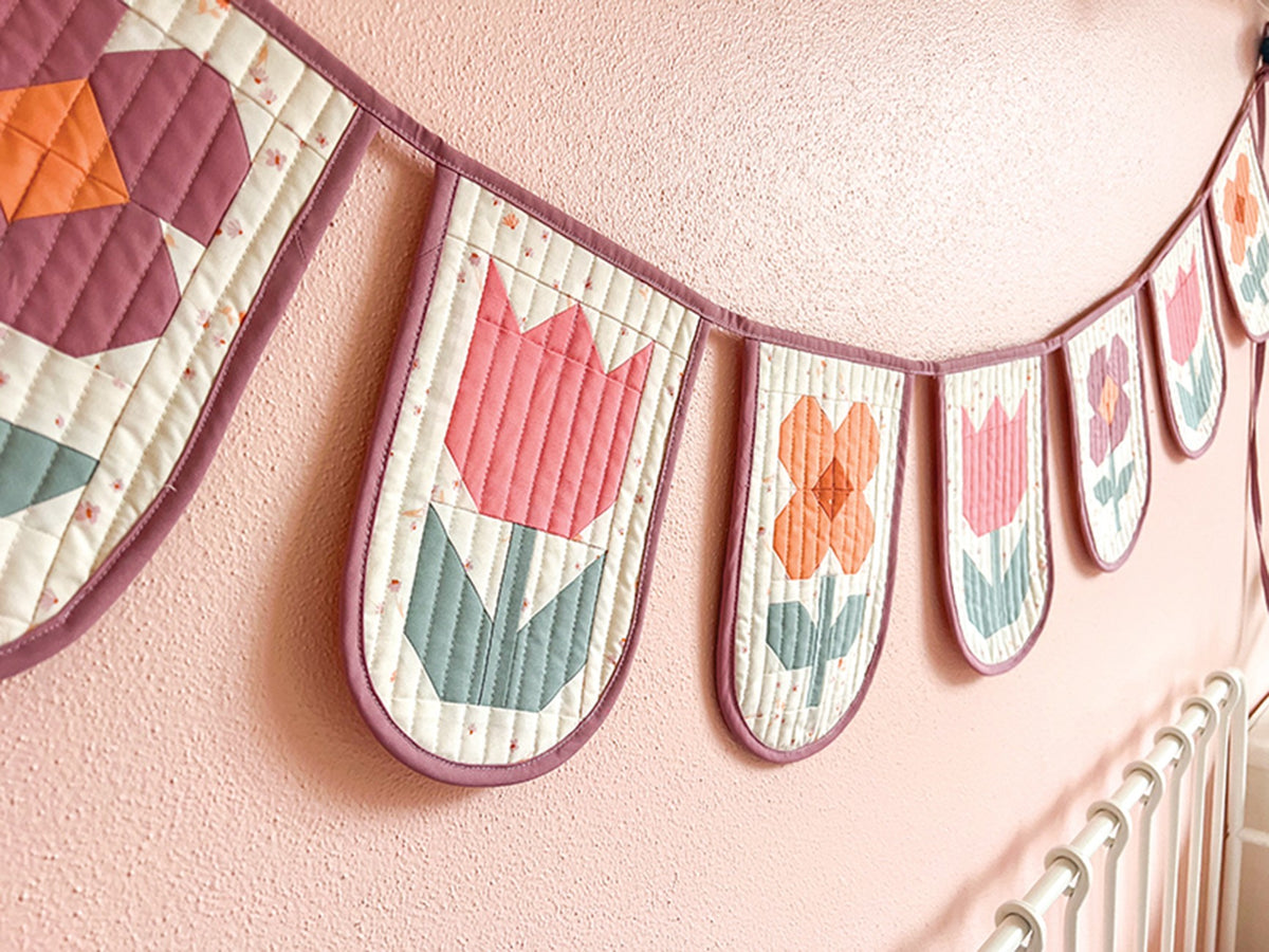 Cozy Quilts for the Modern Home