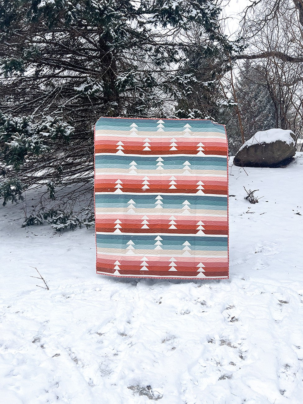 Cozy Quilts for the Modern Home