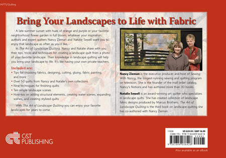 The Art of Landscape Quilting