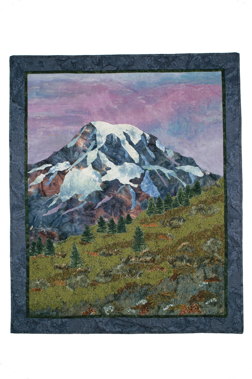 The Art of Landscape Quilting