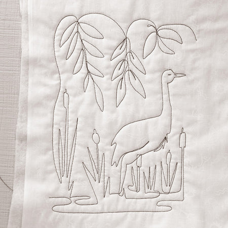 850 Free-Motion Quilting Designs