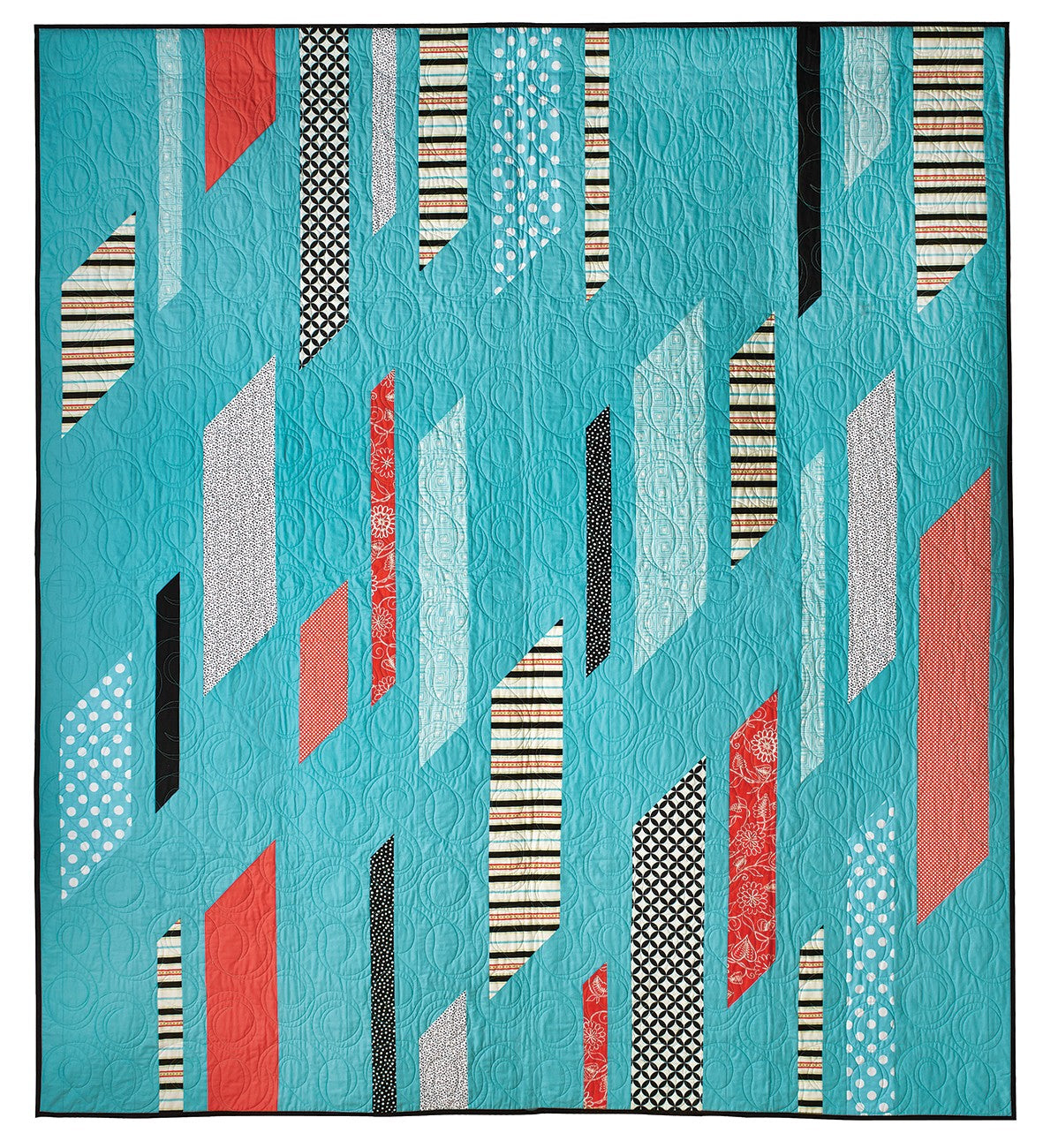 Quick Column Quilts