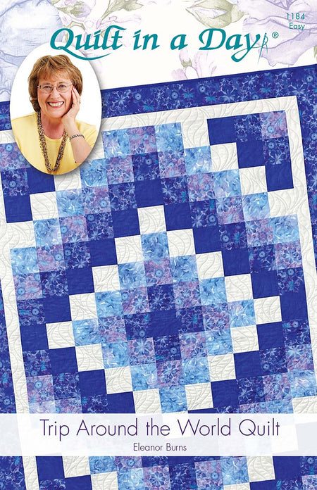 Trip Around the World Pattern