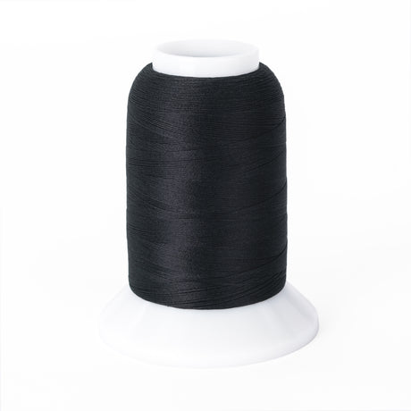 119 Charcoal  - YLI Woolly Nylon Serger Thread