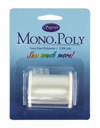 Invislbe Red Thread Invisible Thread – Red Rock Threads