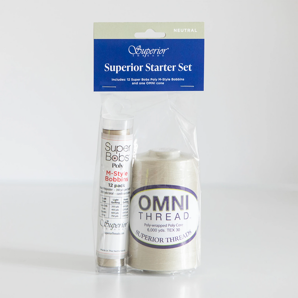 Superior Starter Set Neutral