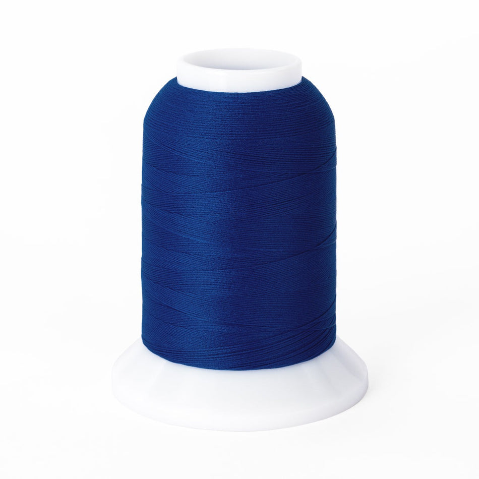134 Royal Blue  - YLI Woolly Nylon Serger Thread