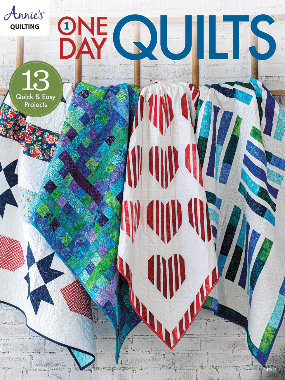 One Day Quilt Pattern