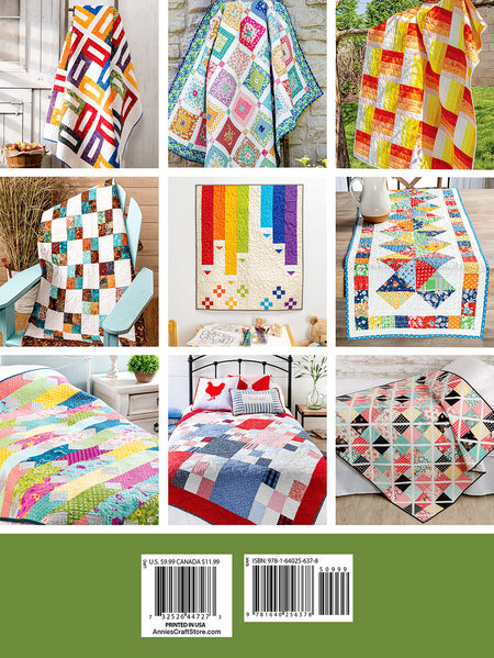 One Day Quilt Pattern