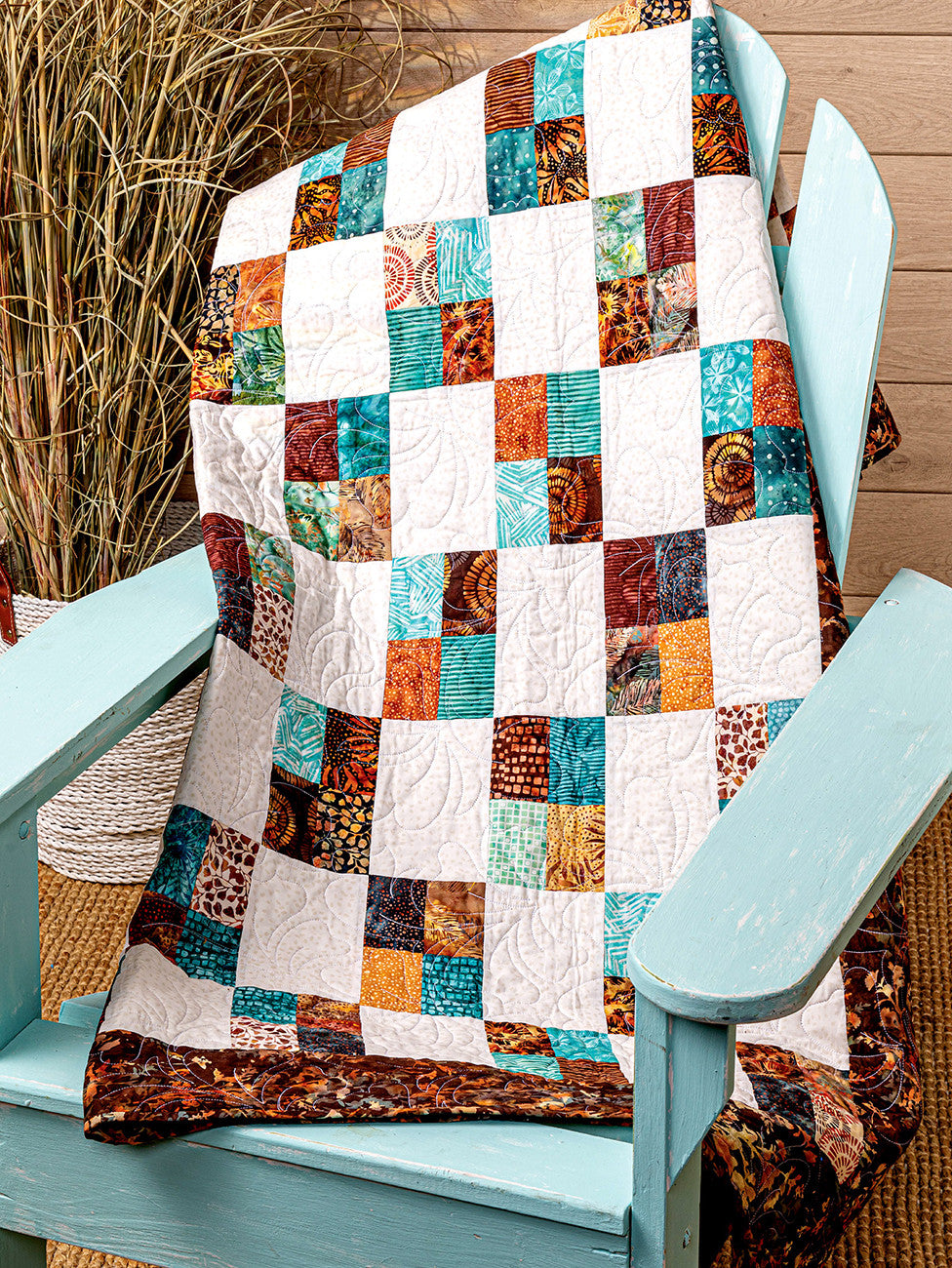 One Day Quilt Pattern