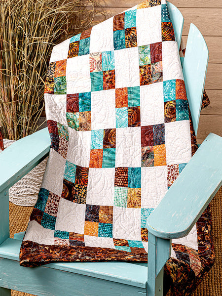 One Day Quilt Pattern