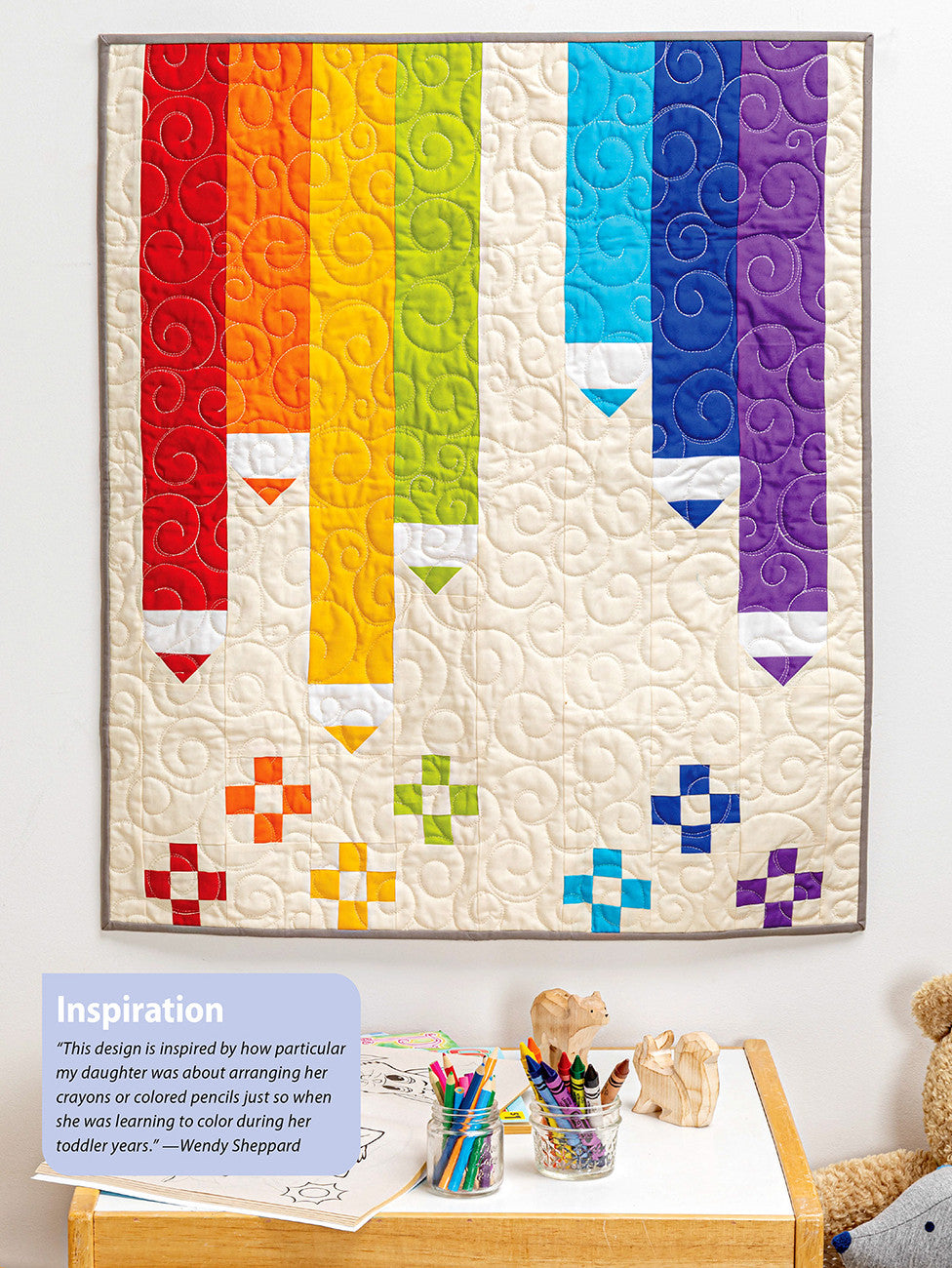 One Day Quilt Pattern