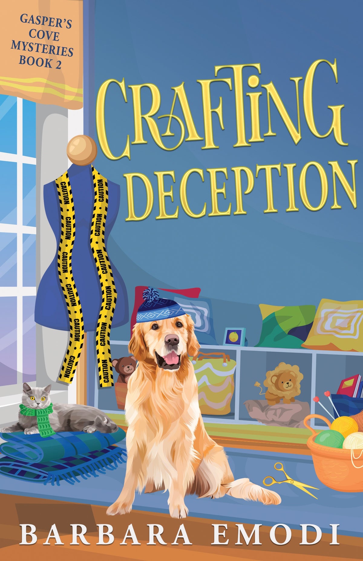 Crafting Deception