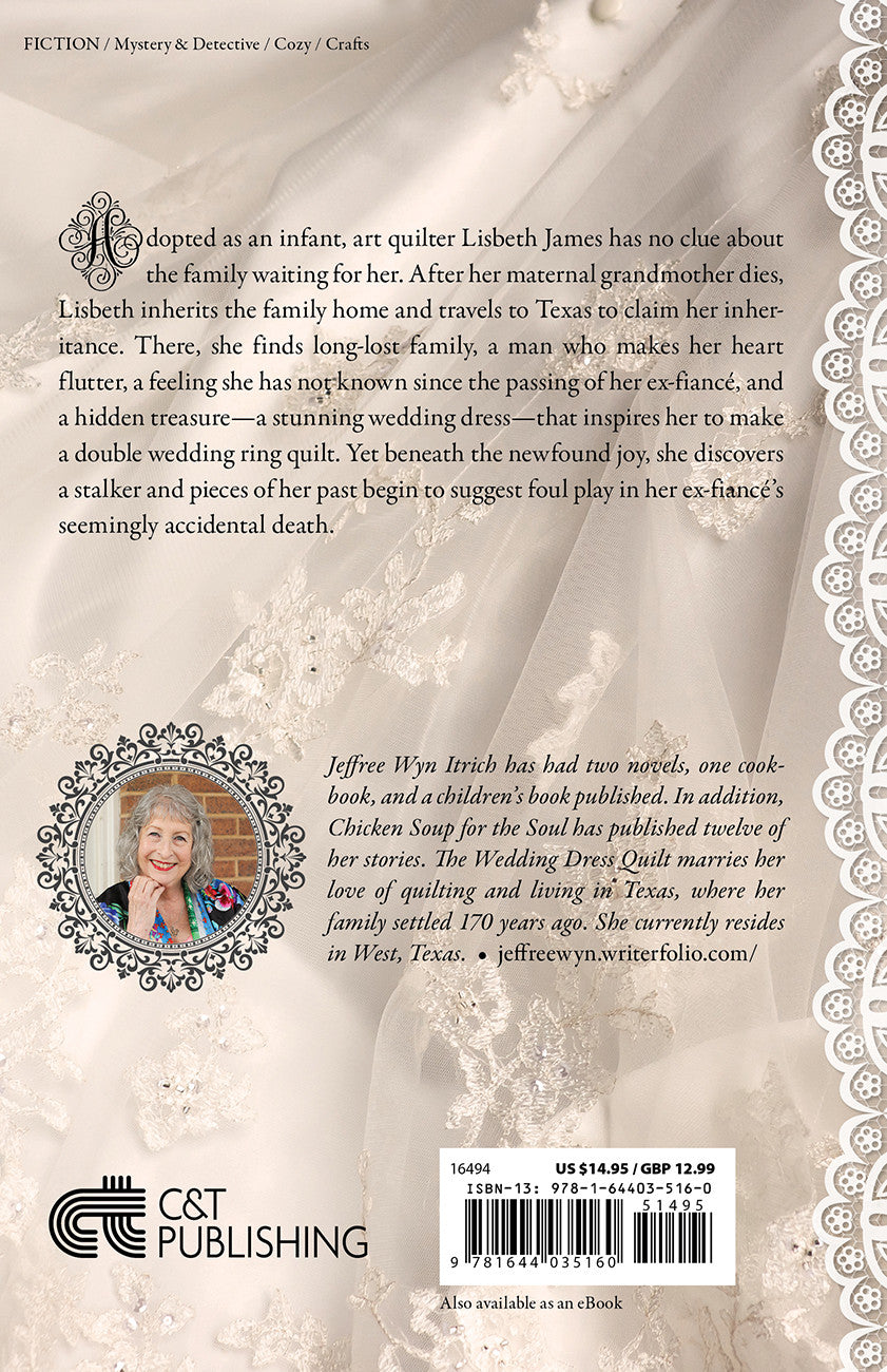 The Wedding Dress Quilt