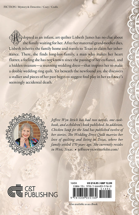 The Wedding Dress Quilt