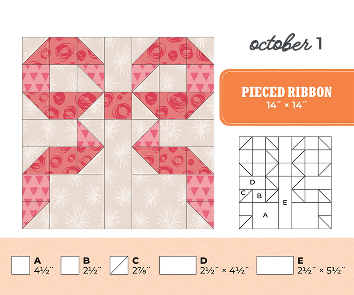 Quilters New Perpetual Block-a-Day Calendar