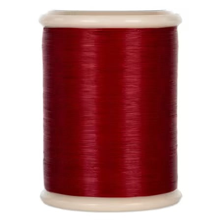 21 Red  - YLI Hand Quilting Thread