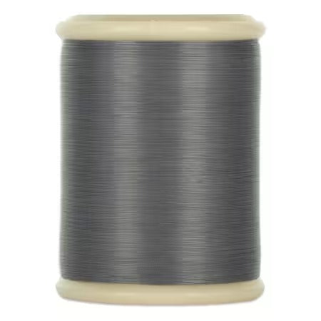 25 Dark Grey  - YLI Hand Quilting Thread