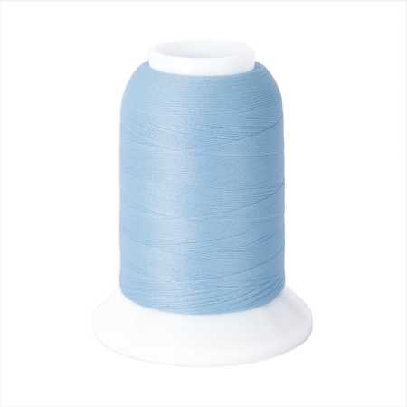 126 Light Blue  - YLI Woolly Nylon Serger Thread