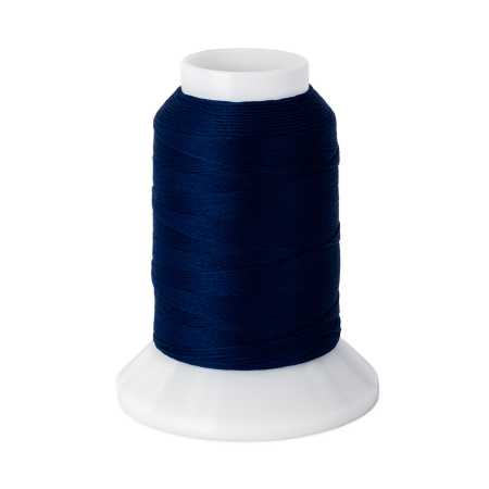 YLI Woolly Nylon Serger Thread 139 Navy  1000m