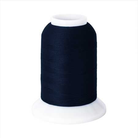 YLI Woolly Nylon Serger Thread 140 Dark Navy  1000m