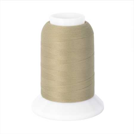 YLI Woolly Nylon Serger Thread 175 Ecru  1000m