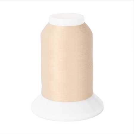 YLI Woolly Nylon Serger Thread 177 Ivory  1000m