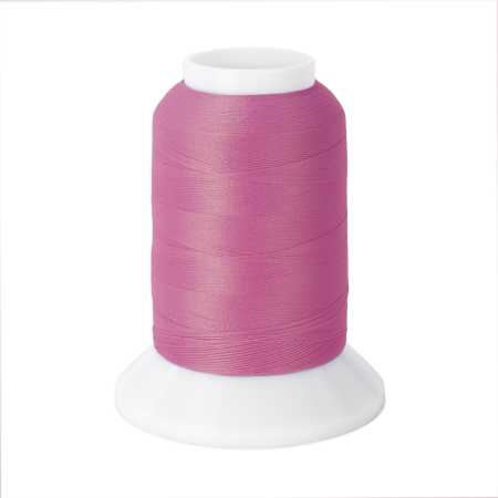 YLI Woolly Nylon Serger Thread 193 Pink Accent  1000m