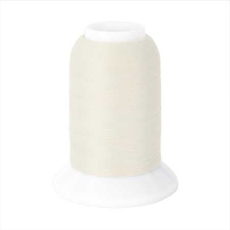 YLI Woolly Nylon Serger Thread 233 Pink/Off-White  1000m