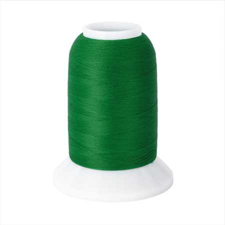 YLI Woolly Nylon Serger Thread 245 Christmas Green  1000m