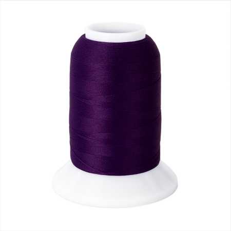 YLI Woolly Nylon Serger Thread 280 Grape  1000m